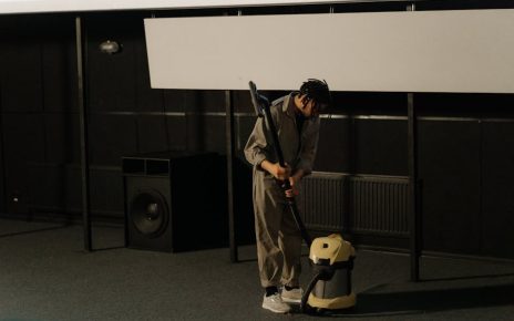 清洗地毯的完美步驟:務實又有趣的清潔文化展示