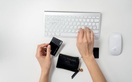 網店收款方法：讓你的生意更貼心、更順暢