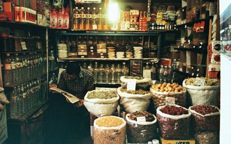 健康食品專門店:你的營養補給站