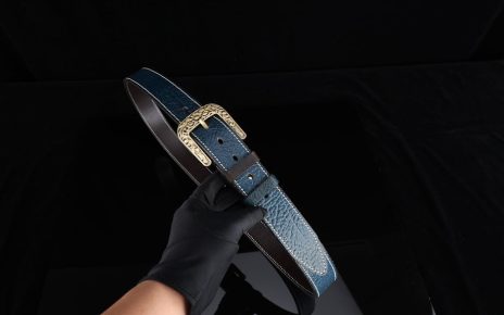 女裝皮帶：一條細帶串連的故事