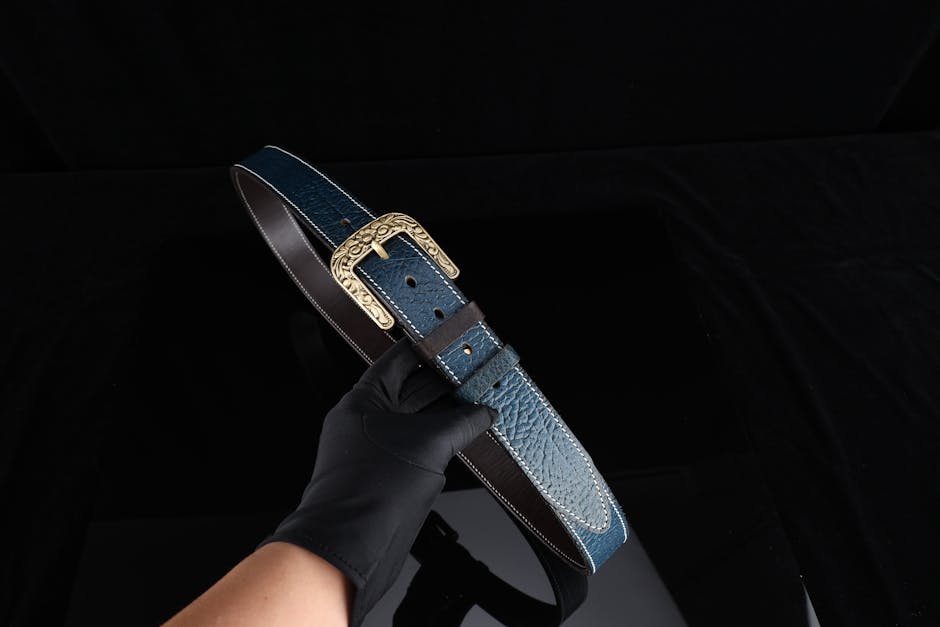 女裝皮帶：一條細帶串連的故事