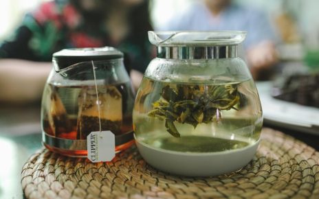 拼配茶的魅力：健康與風味的完美融合